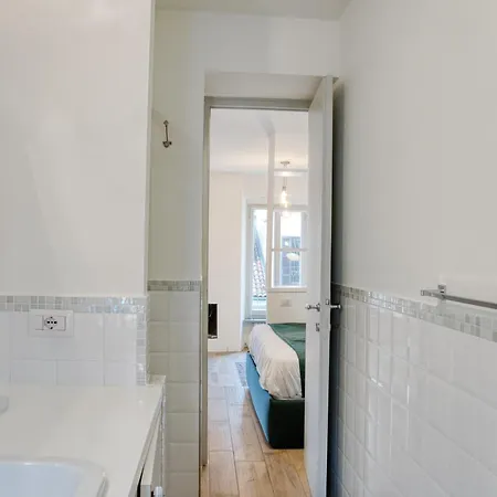 Apartament Sant'ambrogio Historic - In Front Of Cattolica Mediolan